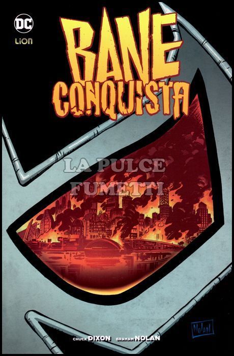 BATMAN UNIVERSE #    53 - BANE: CONQUISTA 1